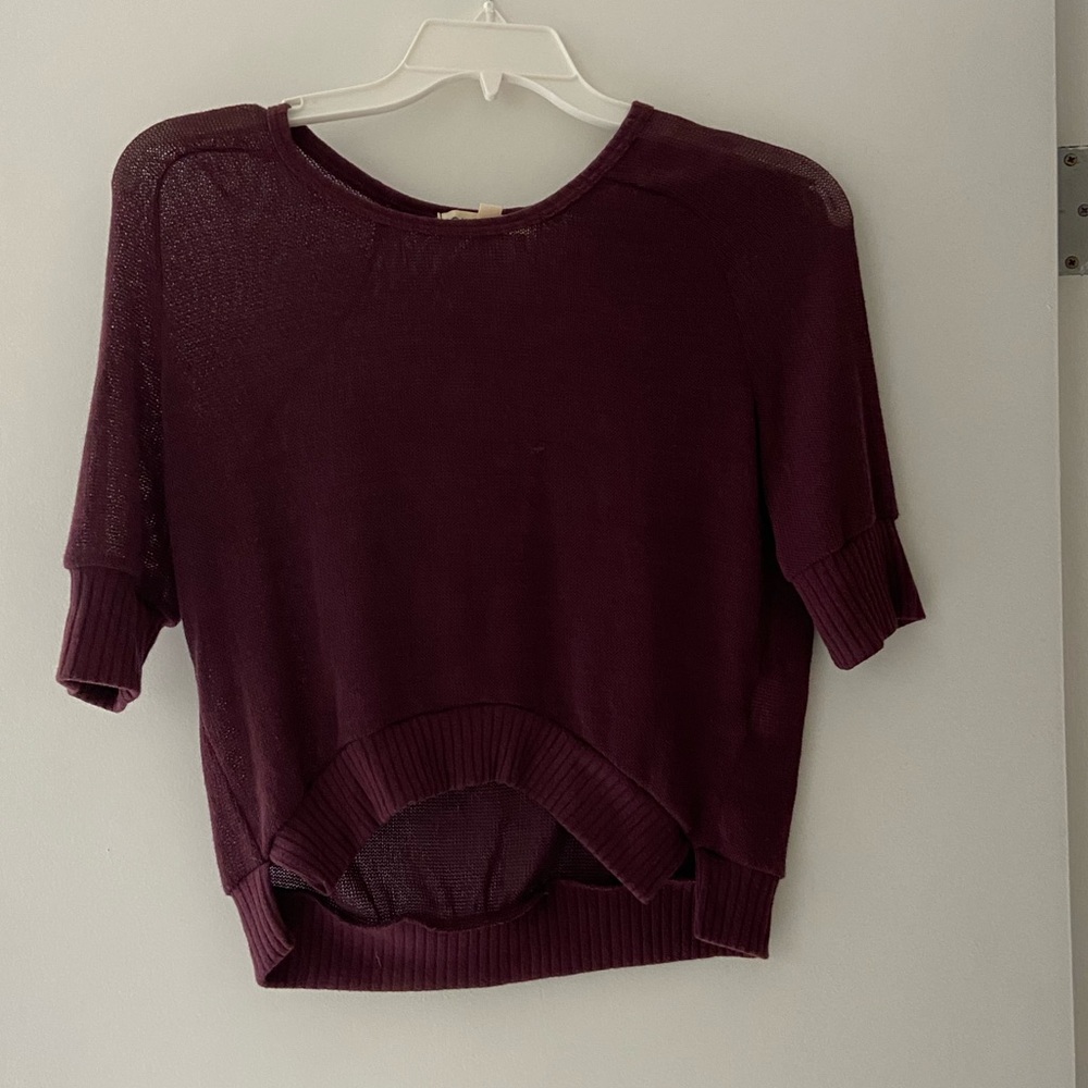 Red top!